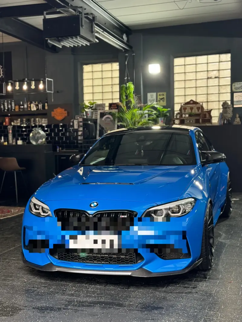 BMW · Audi · Mercedes